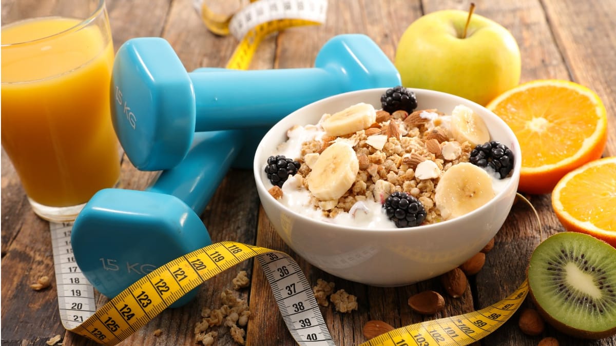 10 alimentos essenciais para o ganho de massa muscular
