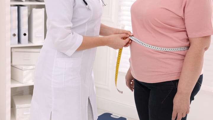 Nutricionista explica como a obesidade afeta a sua saúde